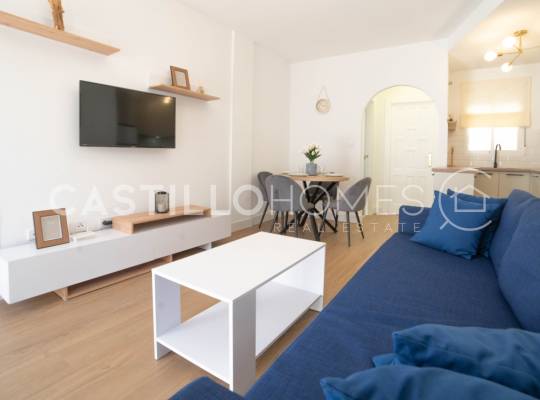 Resale - Duplex - Orihuela Costa - Las Filipinas