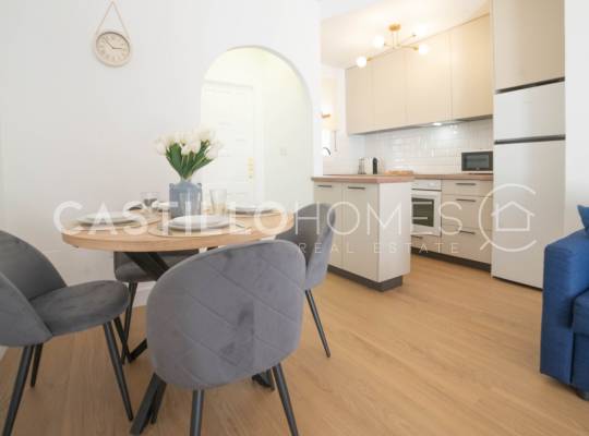 Resale - Duplex - Orihuela Costa - Las Filipinas