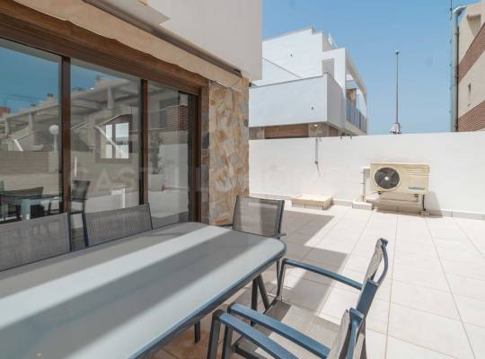 Resale - Duplex - Orihuela Costa - Lomas de Cabo Roig 
