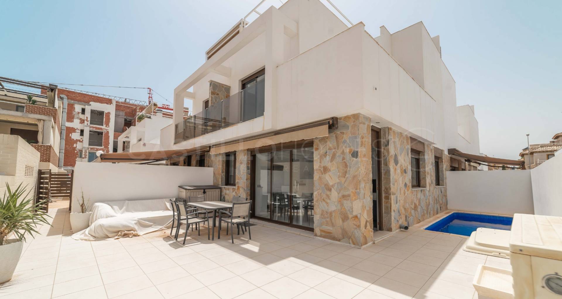 Resale - Duplex - Orihuela Costa - Lomas de Cabo Roig 