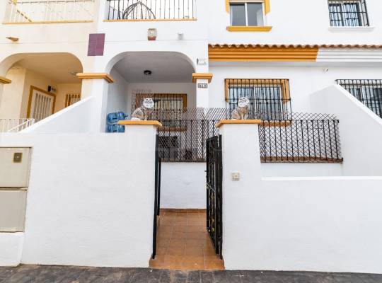 Resale - Duplex - Orihuela Costa - Los Altos