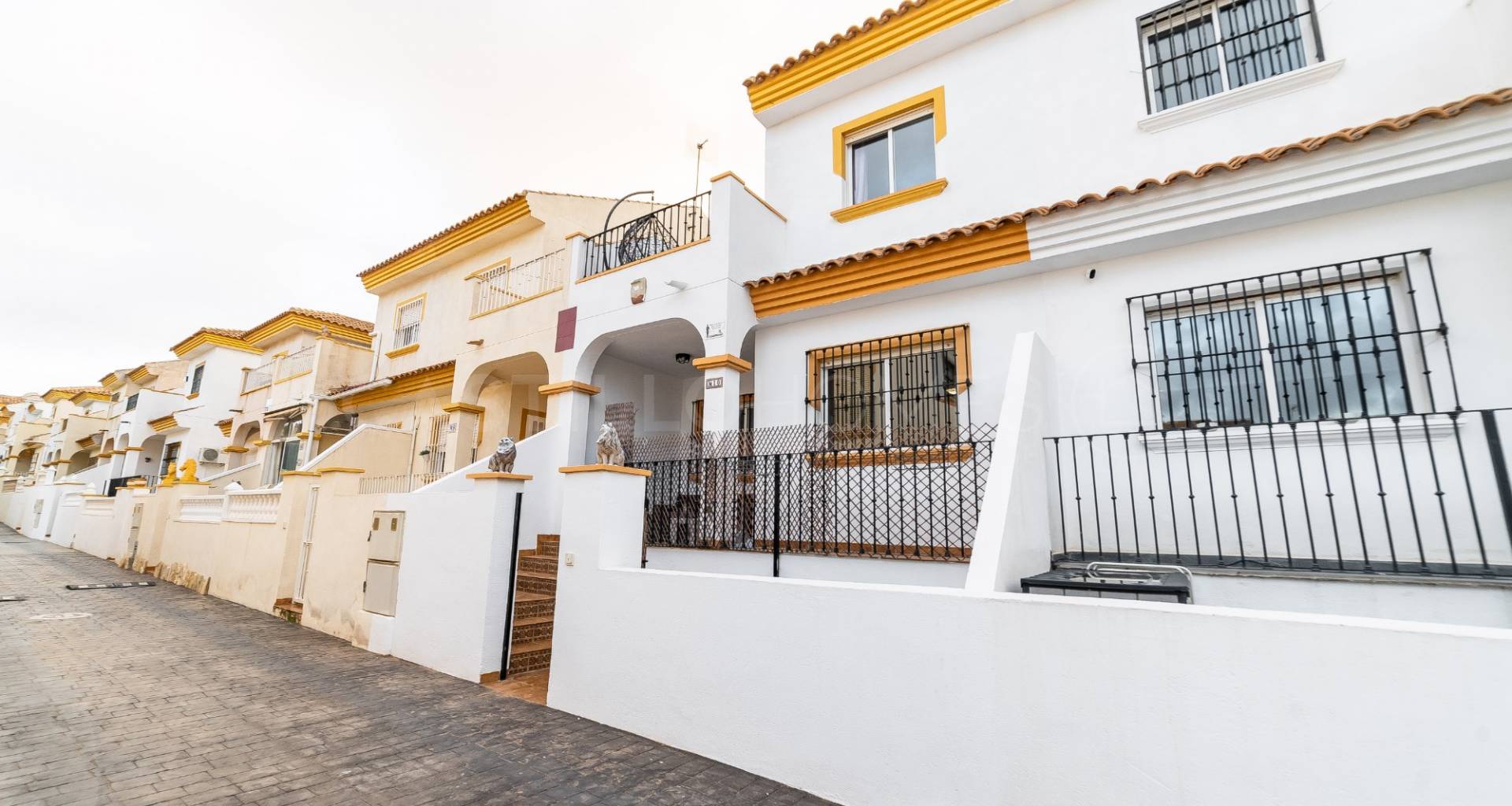 Resale - Duplex - Orihuela Costa - Los Altos