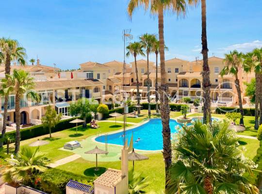 Resale - Duplex - Orihuela Costa - Playa Flamenca