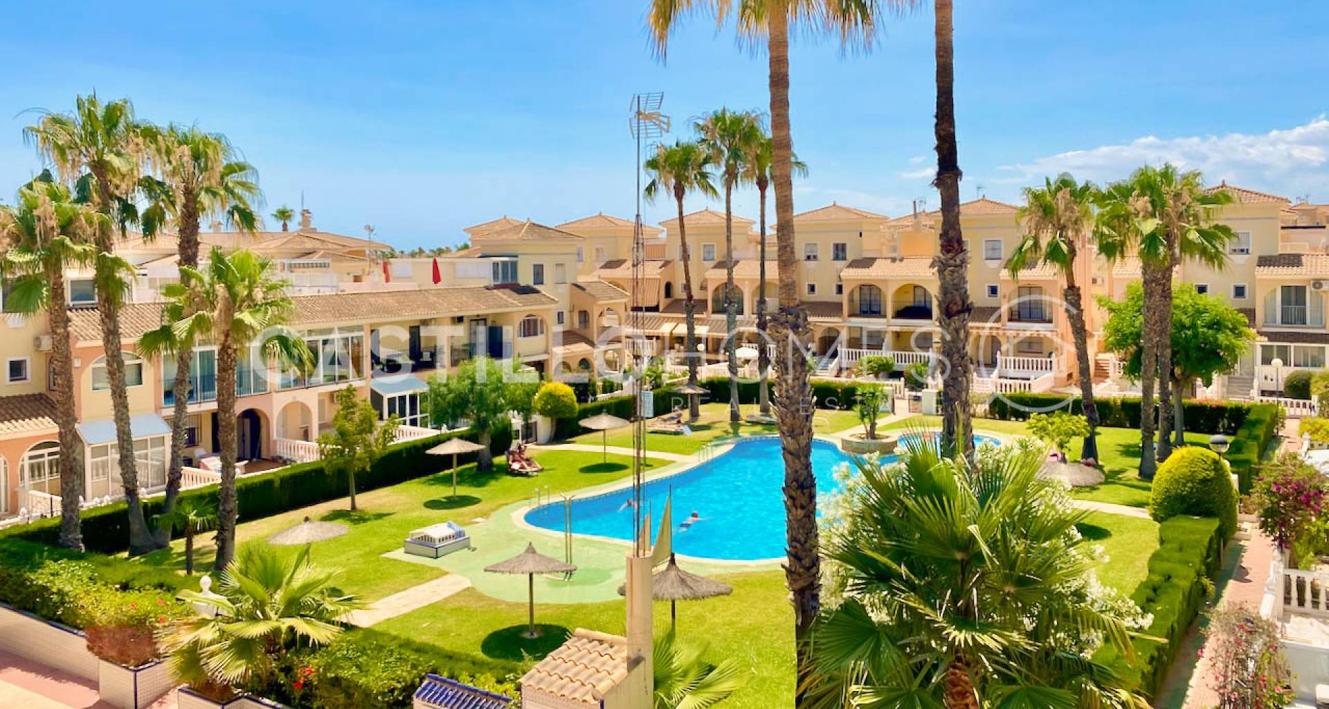 Resale - Duplex - Orihuela Costa - Playa Flamenca