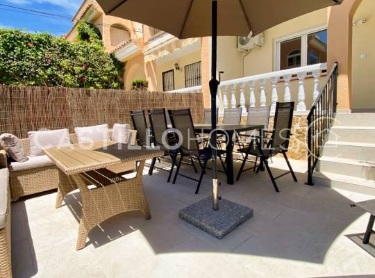 Resale - Duplex - Orihuela Costa - Playa Flamenca