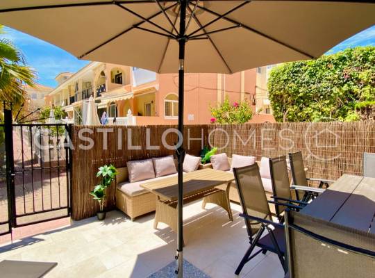 Resale - Duplex - Orihuela Costa - Playa Flamenca