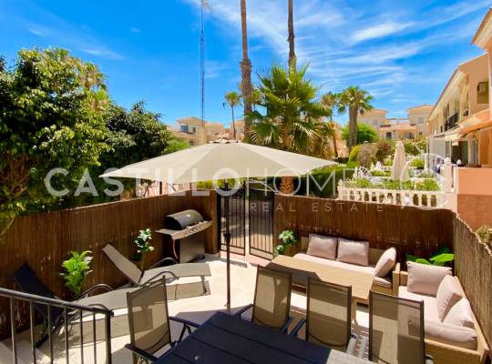 Resale - Duplex - Orihuela Costa - Playa Flamenca