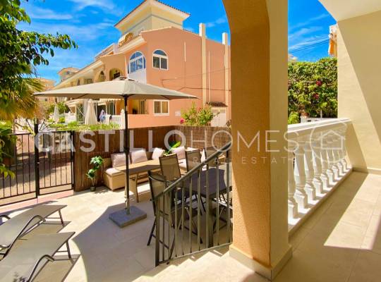 Resale - Duplex - Orihuela Costa - Playa Flamenca