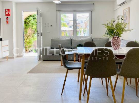 Resale - Duplex - Orihuela Costa - Playa Flamenca