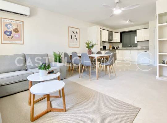 Resale - Duplex - Orihuela Costa - Playa Flamenca