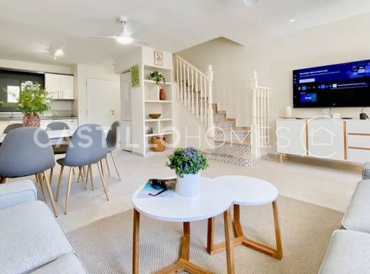 Resale - Duplex - Orihuela Costa - Playa Flamenca