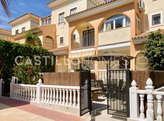 Resale - Duplex - Orihuela Costa - Playa Flamenca