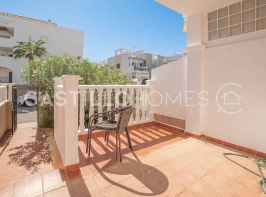 Resale - Duplex - Orihuela Costa - Punta Prima