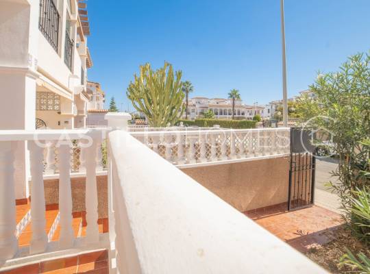Resale - Duplex - Orihuela Costa - Punta Prima
