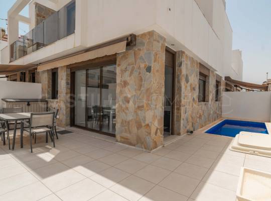 Resale - Duplex - Orihuela Costa - 