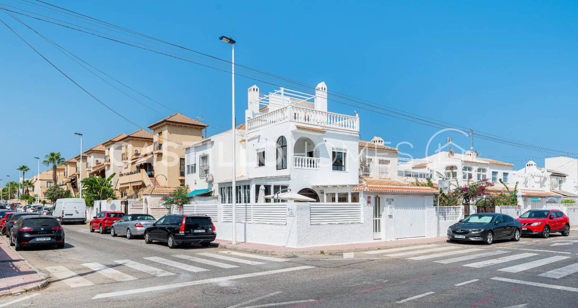 Resale - Duplex - Torrevieja - Aguas Nuevas 1