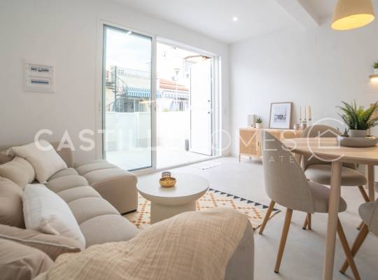 Resale - Duplex - Torrevieja - El Chaparral