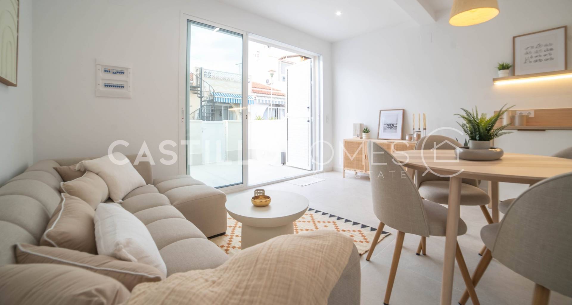 Resale - Duplex - Torrevieja - El Chaparral