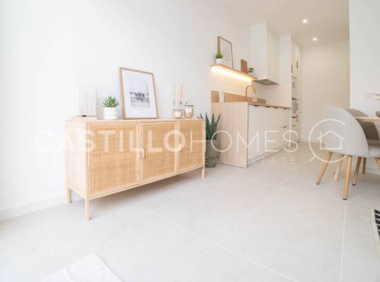 Resale - Duplex - Torrevieja - El Chaparral