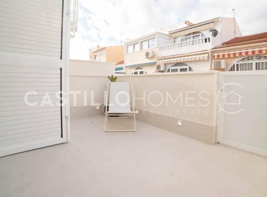 Resale - Duplex - Torrevieja - El Chaparral