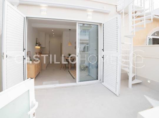 Resale - Duplex - Torrevieja - El Chaparral