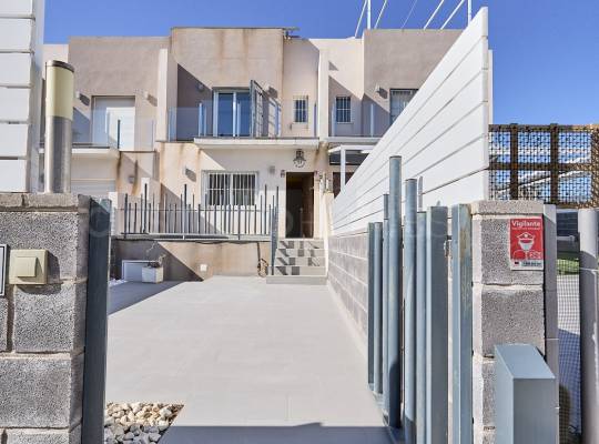 Resale - Duplex - Torrevieja - Nueva Torrevieja - Aguas Nuevas