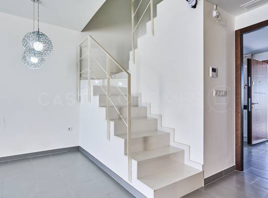 Resale - Duplex - Torrevieja - Nueva Torrevieja - Aguas Nuevas