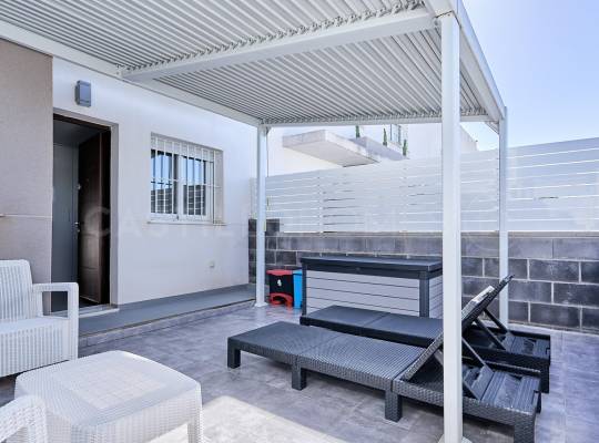 Resale - Duplex - Torrevieja - Nueva Torrevieja - Aguas Nuevas