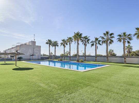 Resale - Duplex - Torrevieja - Nueva Torrevieja - Aguas Nuevas
