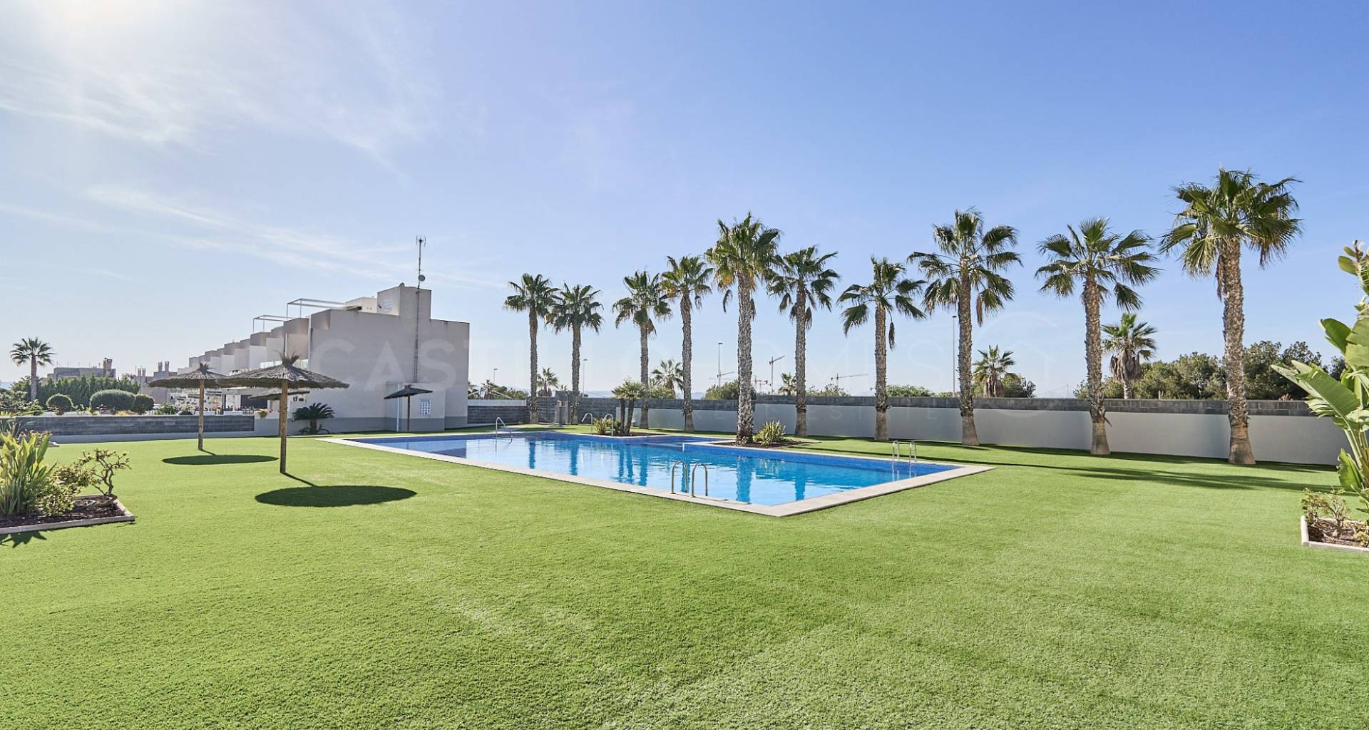 Resale - Duplex - Torrevieja - Nueva Torrevieja - Aguas Nuevas