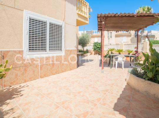 Resale - Duplex - Torrevieja - Playa de los Locos