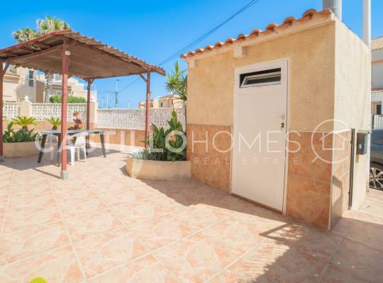 Resale - Duplex - Torrevieja - Playa de los Locos