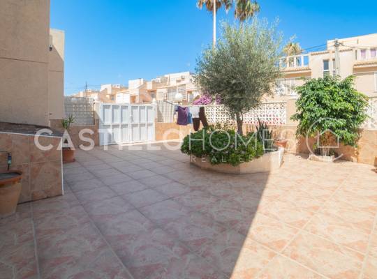 Resale - Duplex - Torrevieja - Playa de los Locos