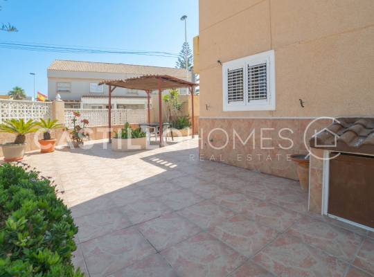 Resale - Duplex - Torrevieja - Playa de los Locos