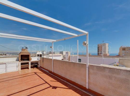 Resale - Duplex - Torrevieja - Torrelamata - La Mata