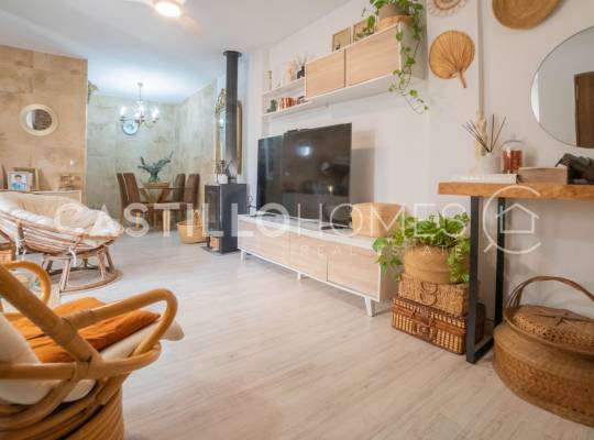 Resale - Duplex - Torrevieja - Urb. Rosaleda