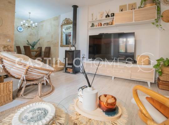 Resale - Duplex - Torrevieja - Urb. Rosaleda