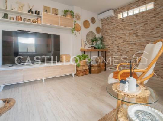 Resale - Duplex - Torrevieja - Urb. Rosaleda