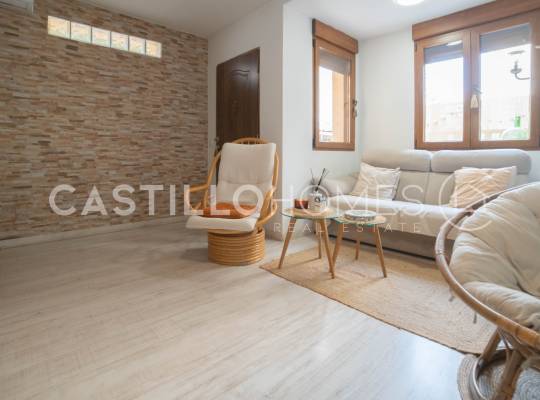 Resale - Duplex - Torrevieja - Urb. Rosaleda
