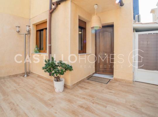 Resale - Duplex - Torrevieja - Urb. Rosaleda