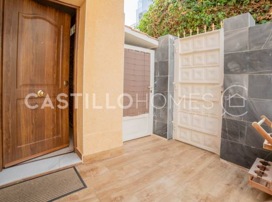 Resale - Duplex - Torrevieja - Urb. Rosaleda