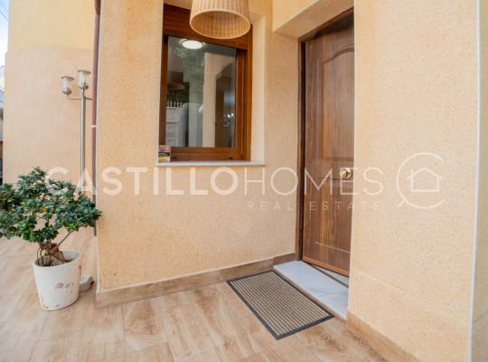 Resale - Duplex - Torrevieja - Urb. Rosaleda