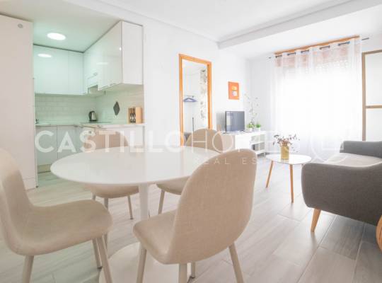 Resale - Garage - Torrevieja - Centro