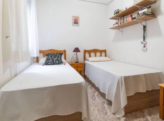 Resale - Lägenhet - Alicante - Centro