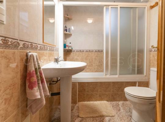 Resale - Lägenhet - Alicante - Centro