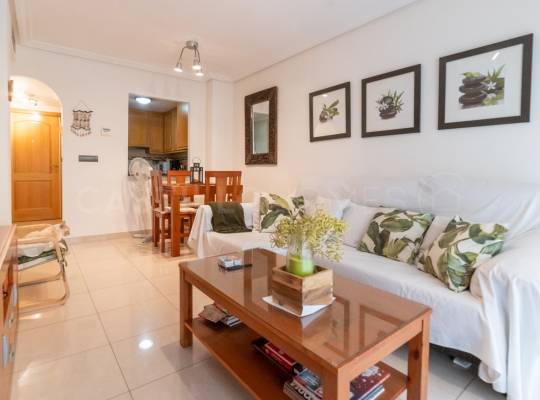 Resale - Lägenhet - Guardamar del Segura - Guardamar pueblo