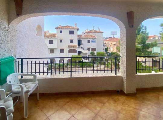 Resale - Lägenhet - Orihuela Costa - Cabo Roig