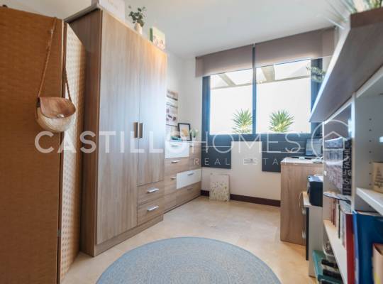 Resale - Lägenhet - Orihuela Costa - Campoamor