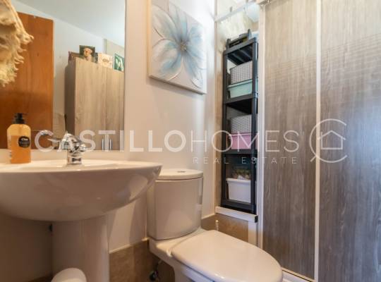 Resale - Lägenhet - Orihuela Costa - Campoamor