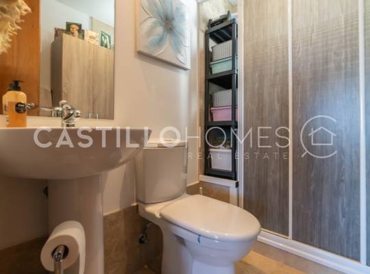 Resale - Lägenhet - Orihuela Costa - Campoamor